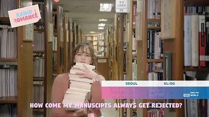 Radio Romance Saison 0 - Trailer  (KO)