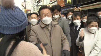 이재명 "북 밉긴 한데...때리면 더 크게 달려들 것" / YTN