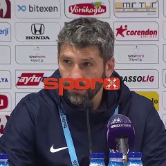 Gaziantep mutsuz... "3 puanı kaçırdık!"