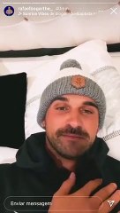Rafael Teixeira sofre grave acidente de mota. Ex-Big Brother explica o que aconteceu
