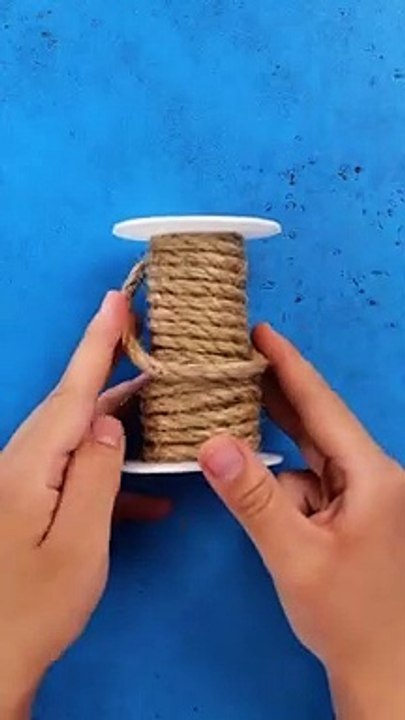 Ready for recycling_ _) _homedecor _diys _diyproject _recycle _recyclediy(video0)