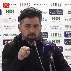 İlhan Palut: "Türk oyuncu arıyoruz!"
