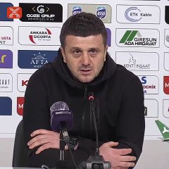 Hakan Keleş: "İçeride maç kazanamıyoruz!"