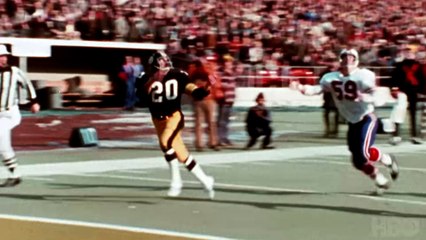 Terry Bradshaw Going Deep Trailer