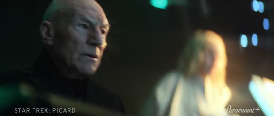 Star Trek Picard s02 Trailer