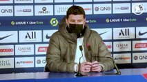 Mauricio Pochettino évoque la concurrence en défense