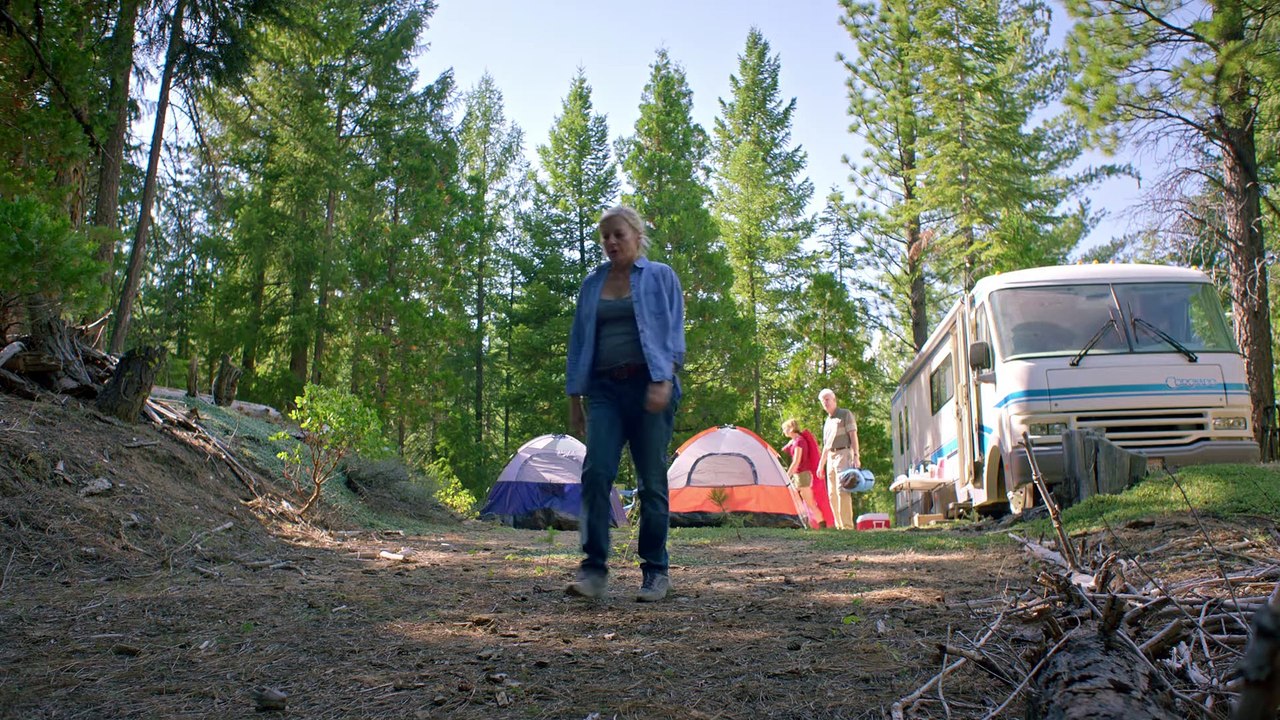 In The Forest Movie