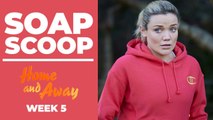 Home and Away Soap Scoop - Mia's traumatic past is revealed