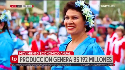 Vallegrande, tierra de gente alegre y producción agrícola que celebra sus 197 años de grito libertario