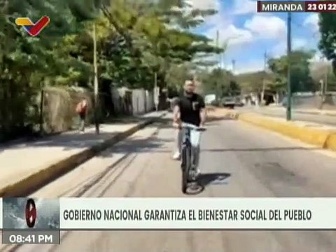 Entérate | Alcaldía del mcpio. Rafael Urdaneta, edo. Miranda, realiza jornadas de atención integral