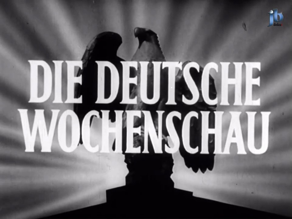Die Deutsche Wochenschau  2/1945