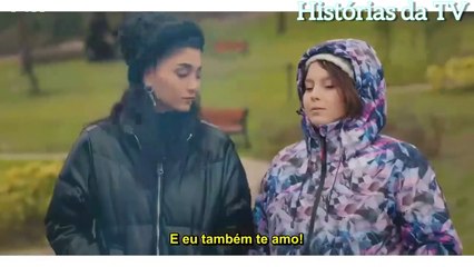 História De Eda e Serkan  - PARTE  61