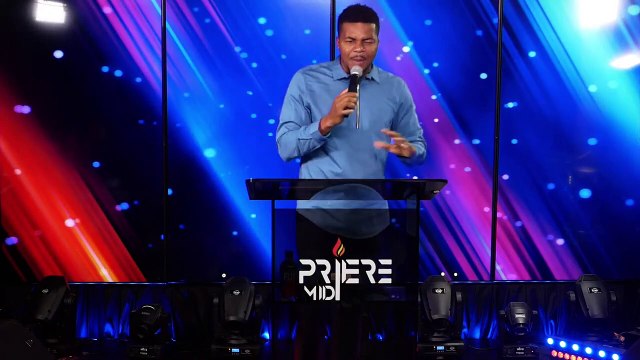 Jeune de Priere | 01/08/2022 | 1100 South State Rd 7, Margate, FL 33068 | TFG