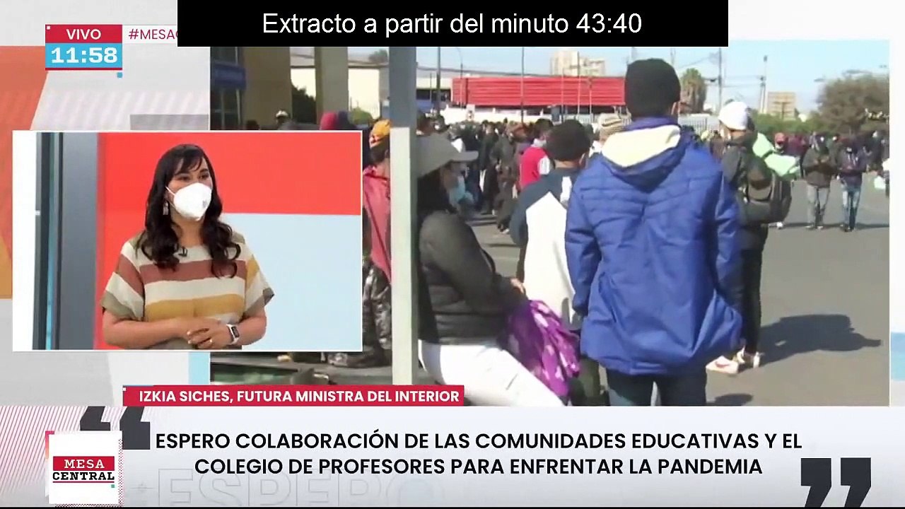La nueva NO política de inmigración: Legalizar y repartir por todo Chile a inmigrantes ilegales