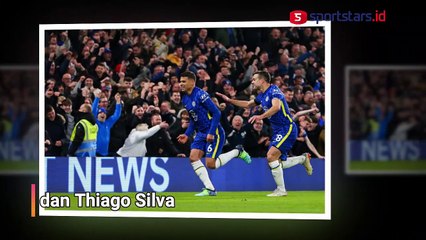Tumbangkan Spurs, Chelsea Beri Kekalahan Perdana Antonio Conte di Liga Inggris