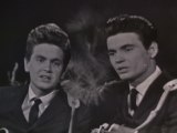 The Everly Brothers - All I Have To Do Is Dream (Live On The Ed Sullivan Show, April 27, 1958)