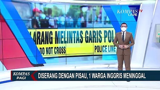 WNA Asal Inggris Ditikam Pisau di Kanchanaburi Thailand, 1 Orang Meninggal dan 1 Terluka