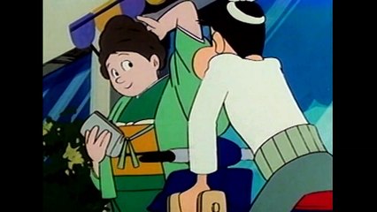 La rana valiente Capitulo 48 Quien soy yo / Minami El Criminal