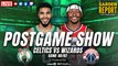 Garden Report: Jayson Tatum Drops 51 PTS, Celtics Blow Out Wizards 116-87