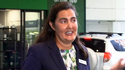 Impact of COVID on Woolworths workforce has eased