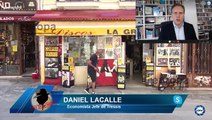 00 Daniel Lacalle: Altísima tasa de paro y de inflación la más alta de la eurozona, solo superada por Estonia, eso es la España de Sánchez