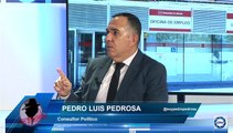 Pedro Pedrosa: En España el sistema de estado de bienestar no funciona cuando un 20% trabaja para mantener el otro 80%