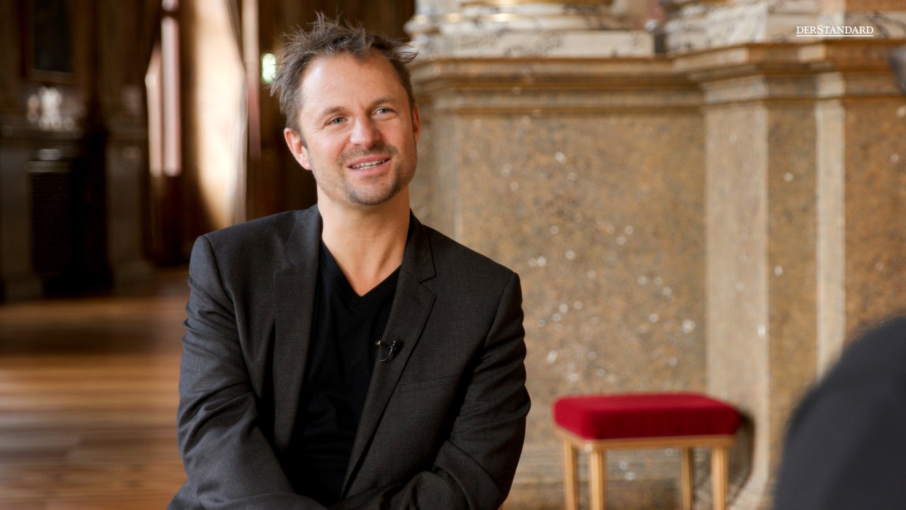 Philipp Hochmair: 'Ich bin eine Kampfmaschine'