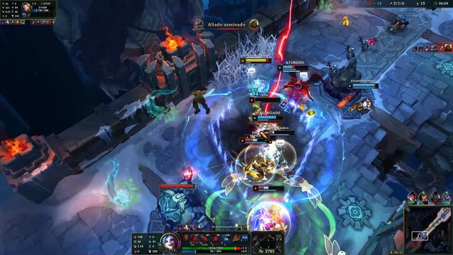 League of Legends®: ARAM - Temporada 12.2 - Jinx A SECAS