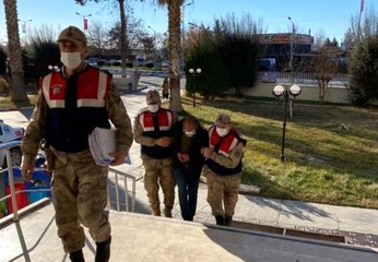 Kırsal mahallelerde hırsızlık yapan şahıs yakalandı