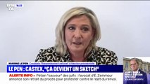 Vers une levée des restrictions? Pour Marine Le Pen, 