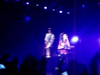 03.03.08 Tokio hotel : Sacred Bruxelles
