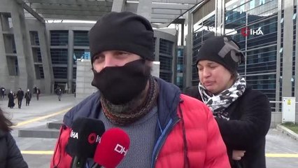 Ümraniye'deki scooter faciasındaki tahliye kararına Maktulün eşinden tepki: "Bugün eşimle beraber bir daha öldüm"