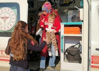 Son dakika haber | FARE ZEHRİNİ 'ŞEKER' ZANNEDEREK YİYEN 2 KARDEŞ HASTANELİK OLDU