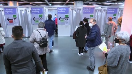 Österreich führt allgemeine Corona-Impfpflicht ein