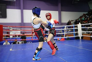 Türkiye Kick Boks Turnuvası Ordu'da başladı