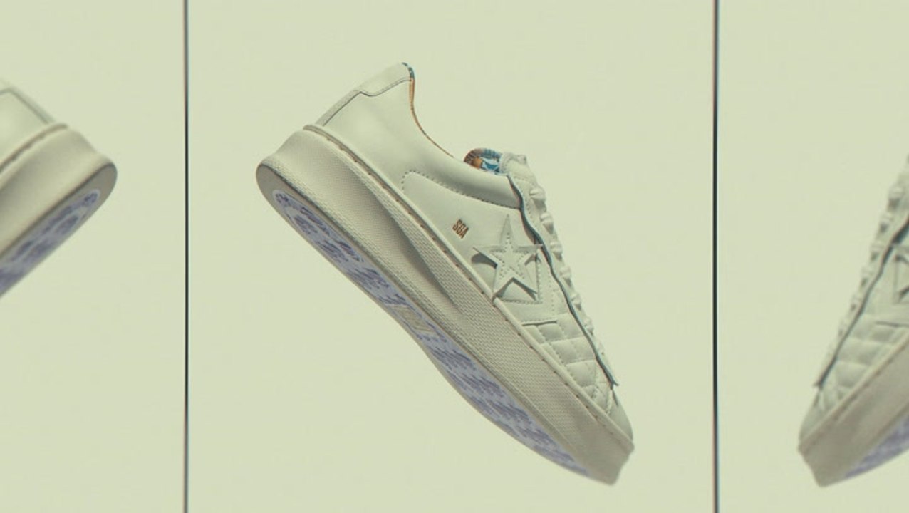 Shai Gilgeous-Alexander Talks Converse and Mastering the NBA Tunnel Fit