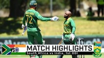 India vs South Africa 1st ODI 2022 Highlights | SA vs IND 1st ODI 2022 Highlights