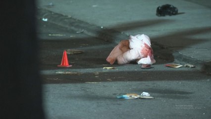 Bayi 11 Bulan Jadi Korban Peluru Nyasar di AS