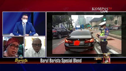 Aturan Dibuat untuk Seluruh Masyarakat, Tak Ada Keistimewaan Bagi Mobil Berpelat Nomor Khusus!