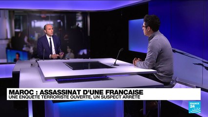 La justice française ouvre une enquête sur "l'assassinat" d'une Française au Maroc