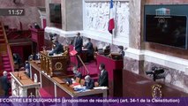 Son dakika haber... Fransa'da Meclis Uygur Türklerine yönelik şiddeti soykırım olarak nitelendiren karar aldı