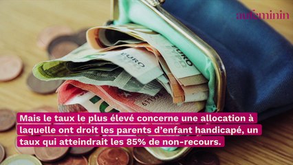 Cette allocation pour enfant qui n’est pas réclamée par 85% des parents concernés