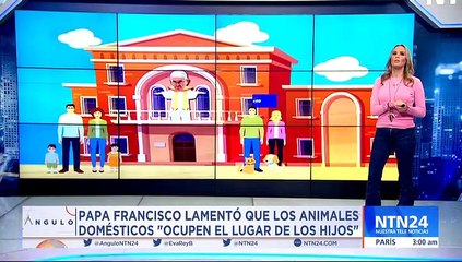 Ángulo de NTN24 del miércoles 19 de enero de 2022