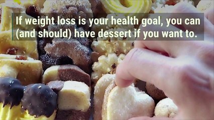The #1 Dessert for Weight Loss, According to a Dietitian