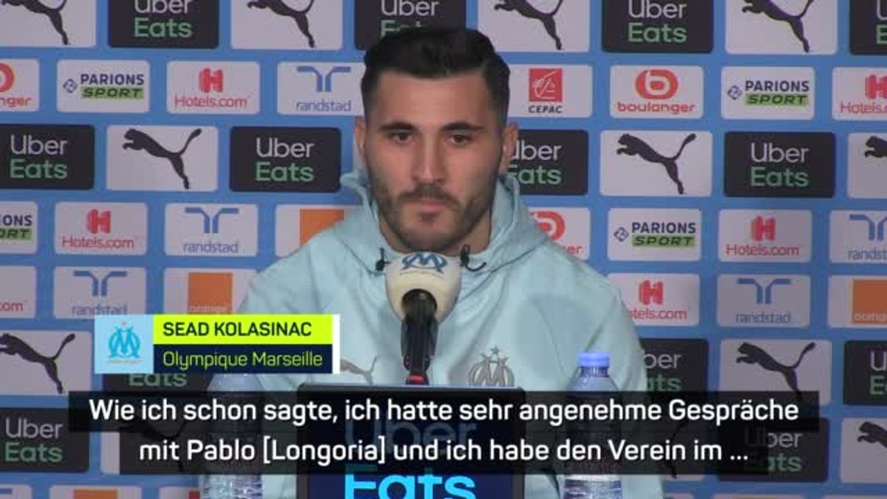 Kolasinac: “Ich mag meinen Spitznamen nicht”