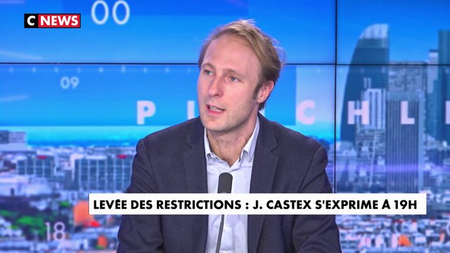 Dr. Martin Blachier : «Il y a une vraie pression sur le système hospitalier parce que tous les gens sont partis»