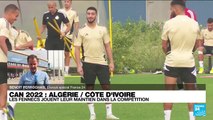 Algérie/Côte d'Ivoire : les Fennecs jouent leur maintien dans la Coupe d'Afrique des Nations