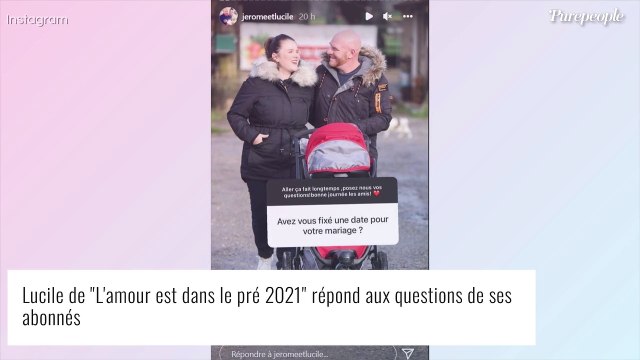 Jérôme et Lucile (L'amour est dans le pré), un mariage trop express ? La candidate se justifie