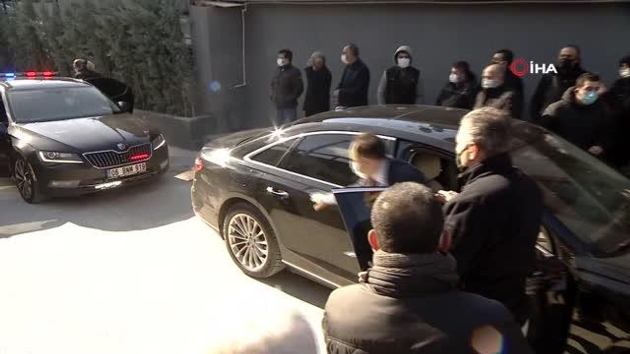 Kılıçdaroğlu apartman görevlilerine seslendi: "Sizin sorunlarınız var biliyorum ama bu sorunları çözmek benim boynumun borcu"