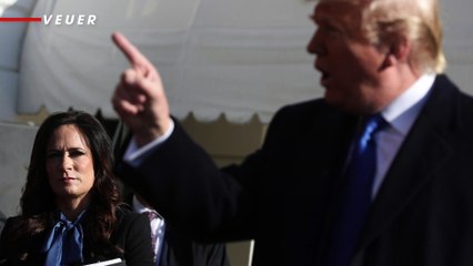 Trump Outed! Stephanie Grisham Says He Held Secret Meetings Days Before Capitol Attack